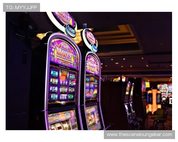 网络电子老虎机带你体验最刺激的线上娱乐新玩法