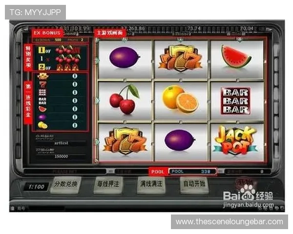 畅玩水果老虎机与百家乐官网的最佳游戏推荐与评测