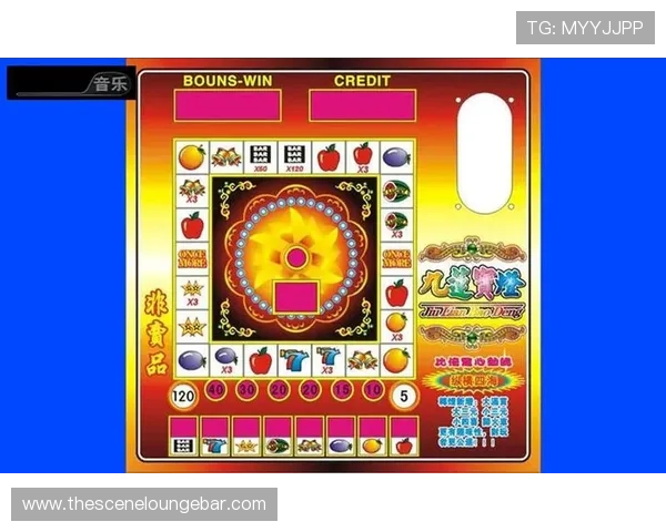 老虎机怎么压能出大满贯掌握这些技巧轻松提高中奖几率